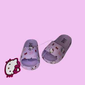 Zapatilla hello kitty del 24 Al 29