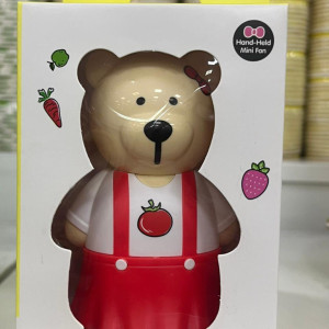 Mini ventilador 