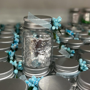 Decoraciones baby shower 