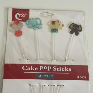 Palitos p/ cupcakes 