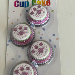 Moldes para Cupcakes 