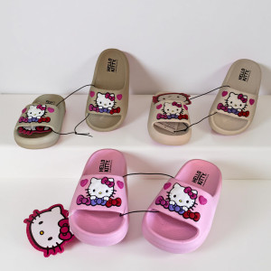 Zapatilla hello kitty del 24 Al 29