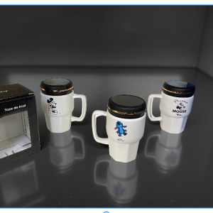 taza de loza varios disenos