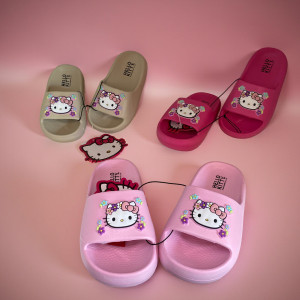 zapatilla hello kitty del 24 Al 29 