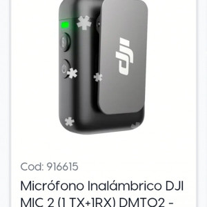 DJI MIC 2 
