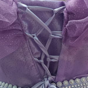 Vestido de 15 años 