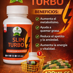UNI ERVAS SLIM TURBO