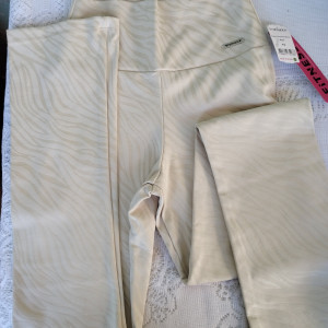 Calça jacquard Alicia 