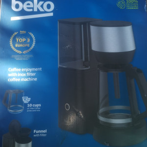 Cafetera Beko CfM 73531