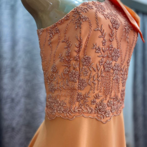 Vestido de fiesta