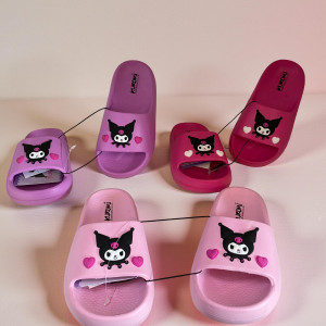 zapatilla kuromi del 24 Al 29 