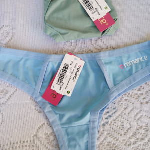 Tanga fío romance diva