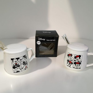 taza de loza varios diseño