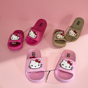 Zapatilla hello kitty del 24 Al 29