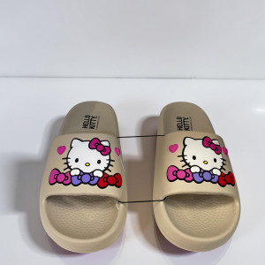 Zapatilla infantil hello kitty del 30 al 35 