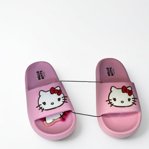 Zapatilla infantil  hello kitty del 30 al 35