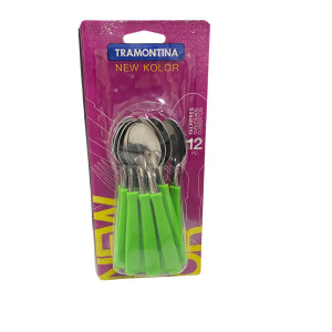 Cucharita new color verde 