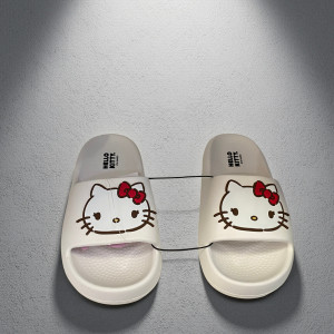 Zapatilla infantil  hello kitty del 30 al 35