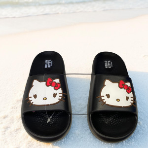 Zapatilla infantil  hello kitty del 30 al 35
