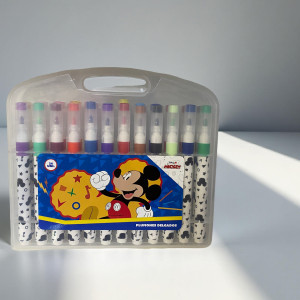 Marcador infantil varios diseños