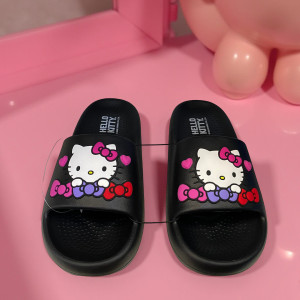 Zapatilla infantil hello kitty del 30 al 35 