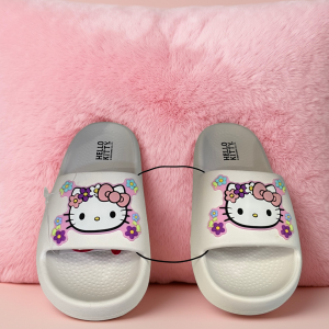 Zapatilla infantil  hello kitty del 30 al 35