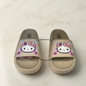 Zapatilla infantil  hello kitty del 30 al 35