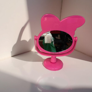 Espejo de meza infantil 