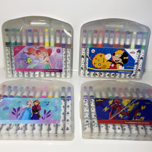 Marcador infantil varios diseños