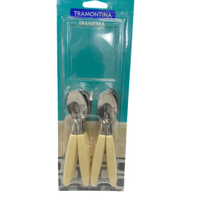 Cucharita ipanema beige 