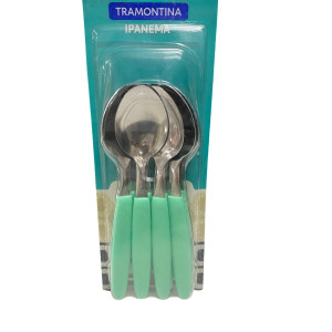 Cuchara ipanema color verde