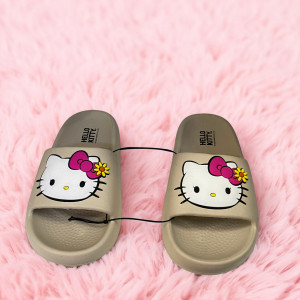Zapatilla hello kitty del 30 al 35