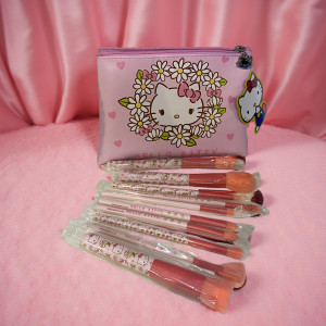 kit maquillaje infantil hello kitty
