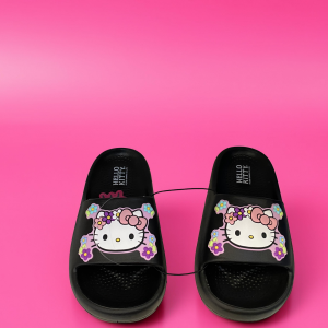 Zapatilla infantil  hello kitty del 30 al 35