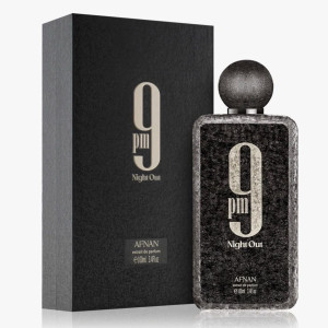  9PM Night Oud 