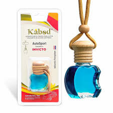 Kabod Autosport Aromatizante de coche 