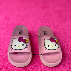 Zapatilla hello kitty del 30 al 35