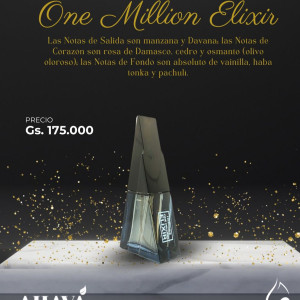 INSPIRE ONE MILLION ELIXIR