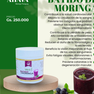 BATIDO DE MIRINGA