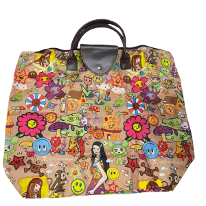 Cartera estampados varios colores