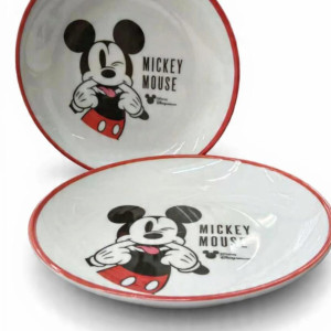 PLATO DE PLASTICO PARA BEBES