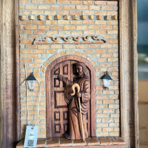 JESUS  LLAMANDO A TU PUERTA
