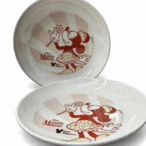 PLATO DE PLASTICO PARA BEBES