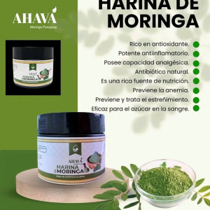 HARINA DE MORINGA 