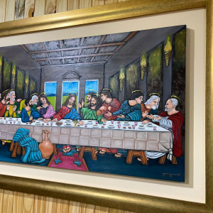 ULTIMA CENA