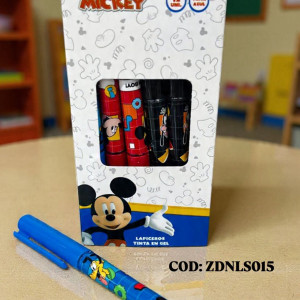BOLIGRAFOS INFANTILES 