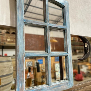 VENTANA DE ESPEJO 