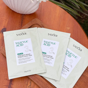 Mascarilla Facial