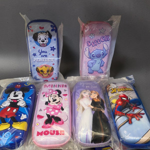 Cartuchera infantil varios diseños