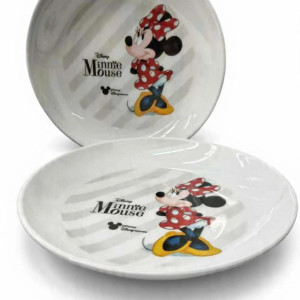 PLATO DE PLASTICO PARA BEBES